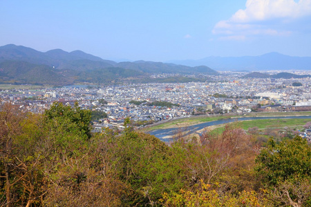 京都议定书，日本关西地区城市