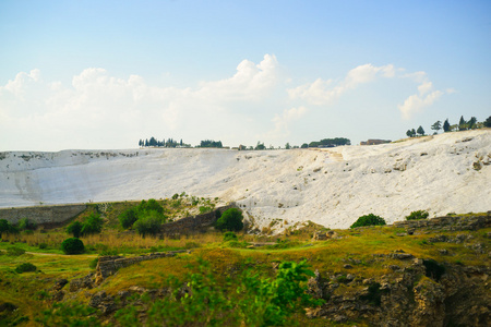    pamukkale, 