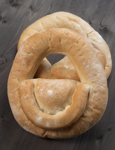 kolatch传统的俄罗斯面包