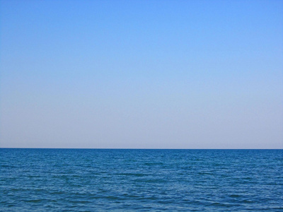 大海的无限的风景图片