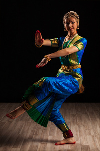 女舞者指数的婆罗