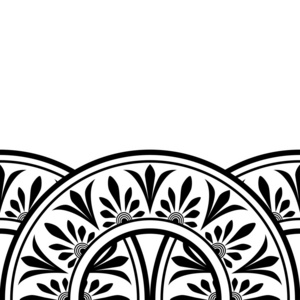 希腊民族图案图片