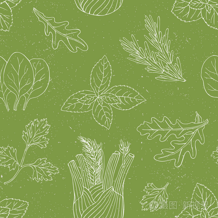 草本无缝模式