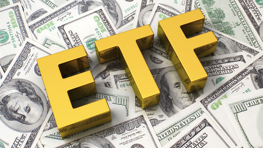 etfetf 的交易所交易基金概念exchangetradedfunds交易所交易基金