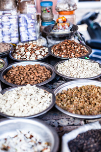 印度传统香料市场