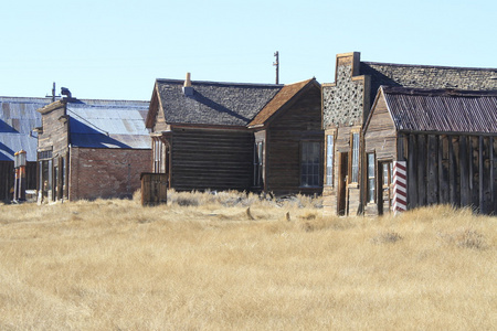 bodie，鬼城