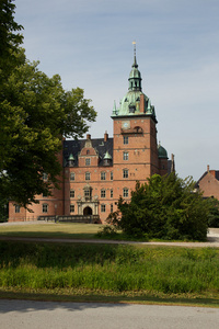 Vall castle  Denmark