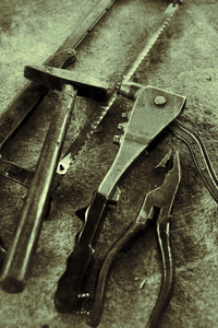 锤子和工具