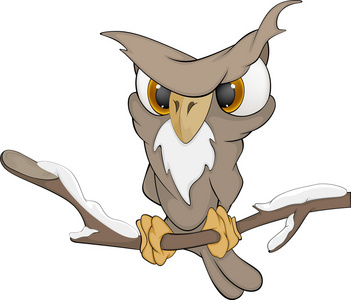 q版人物小鸟图片