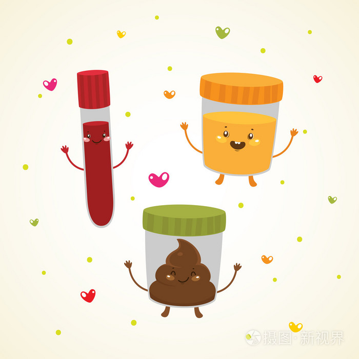 可爱的医学检验