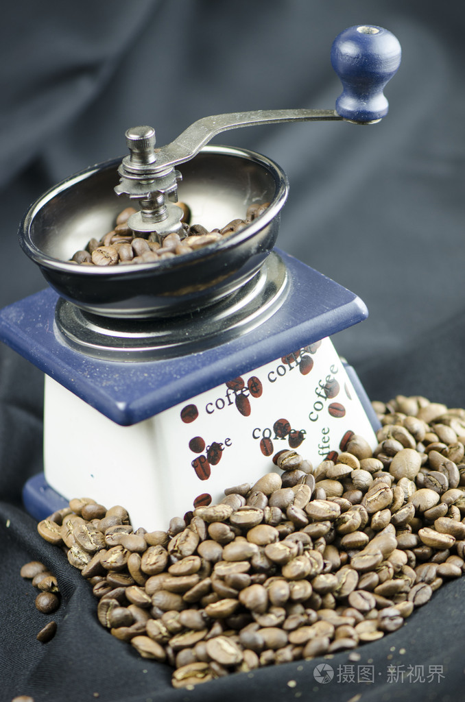 咖啡磨照片-正版商用图片1dpon9-摄图新视界