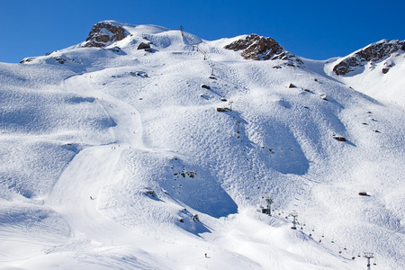 滑雪坡