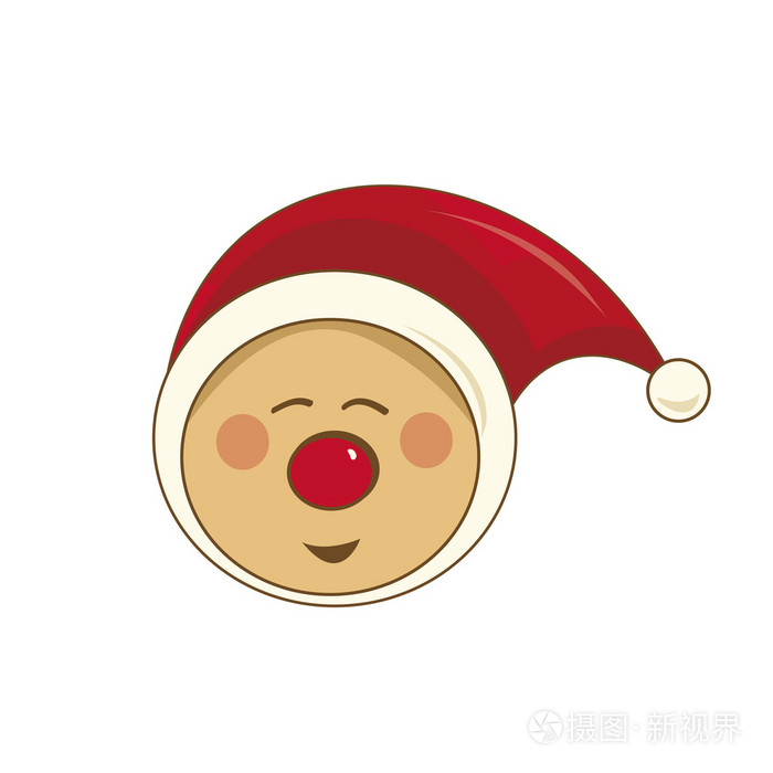 快乐圣诞精灵