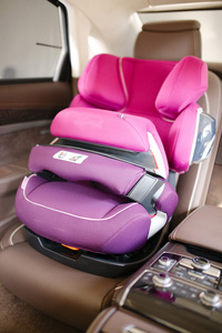 豪华婴儿汽车座椅安全
