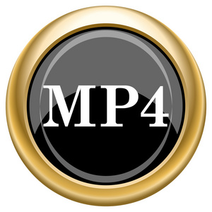 mp4 图标