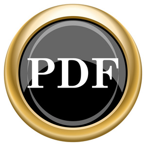 pdf 图标