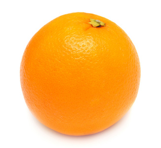 成熟的橙子