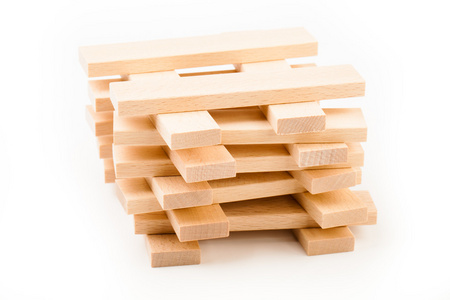 木制玩具块