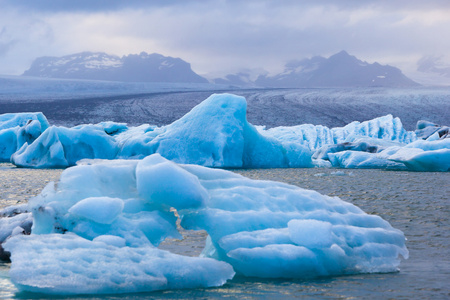 Jkulsrln, South Iceland