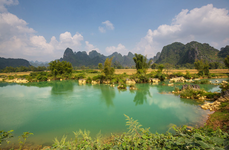 越南风景