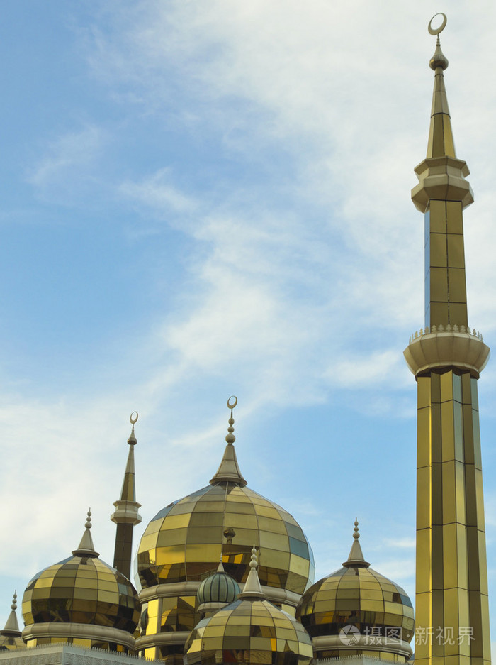 清真寺的圆顶
