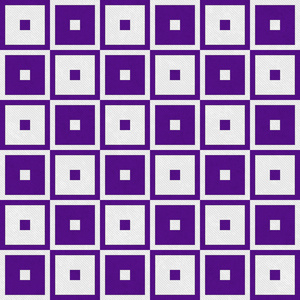 紫色织锦方形纹理的织物背景
