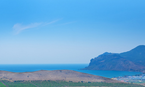 夏天风景