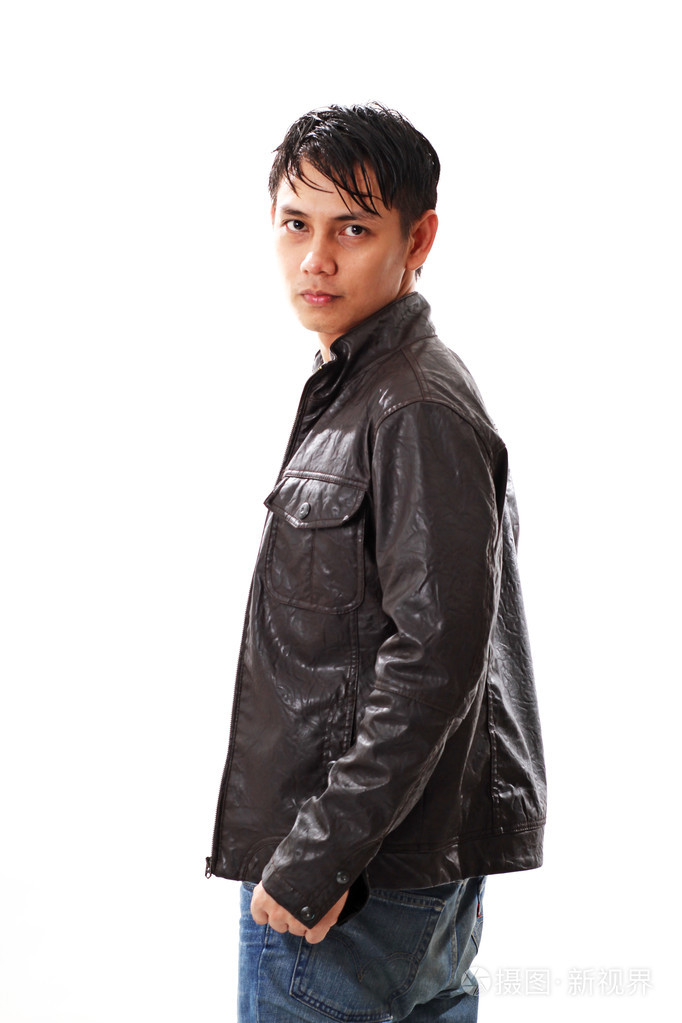 印尼年轻英俊的男人