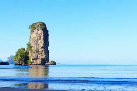 大海石头素材图片