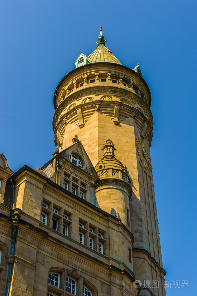 卢森堡首都卢森堡