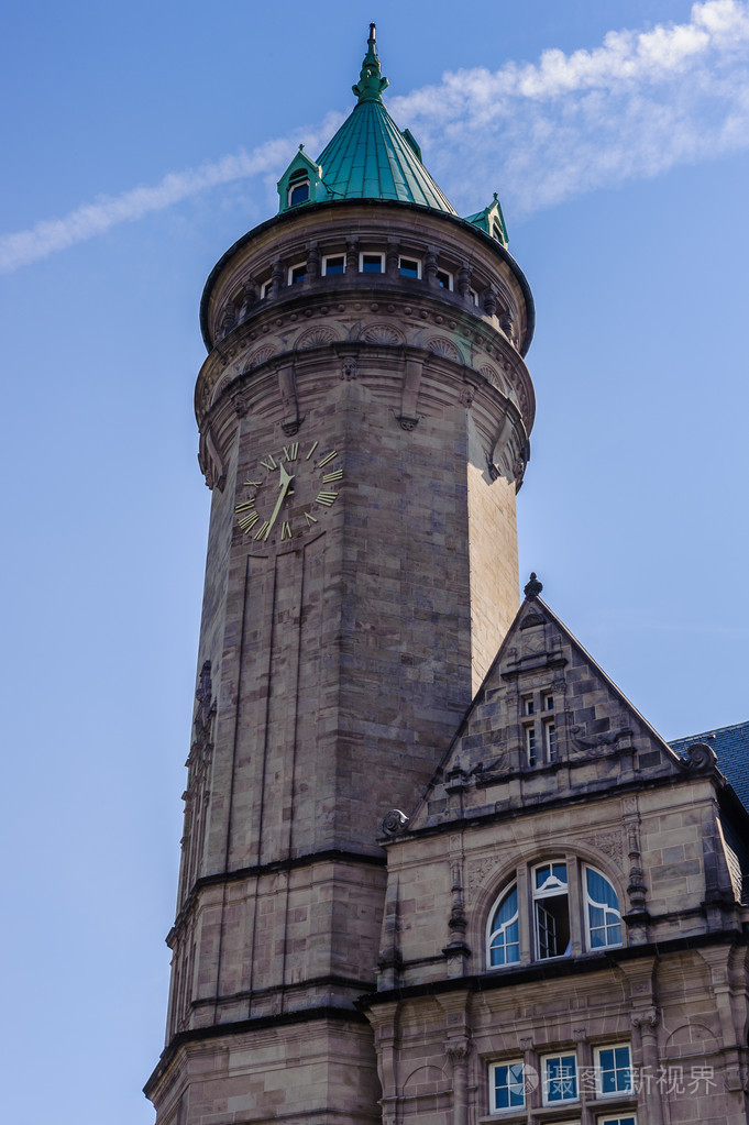 卢森堡首都卢森堡