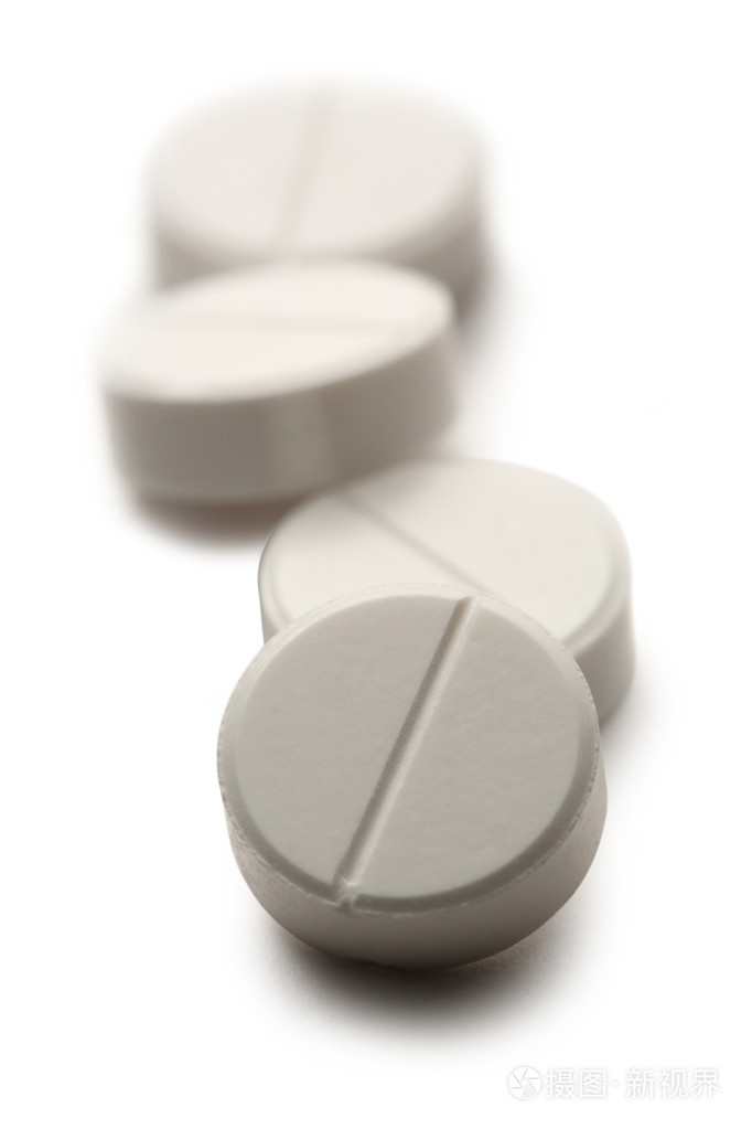 阿司匹林药片