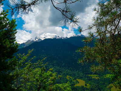 山风景