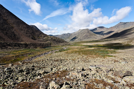 山风景