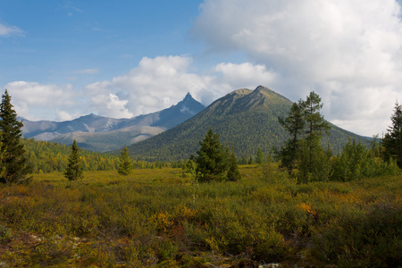 山风景