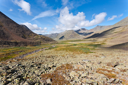 山风景