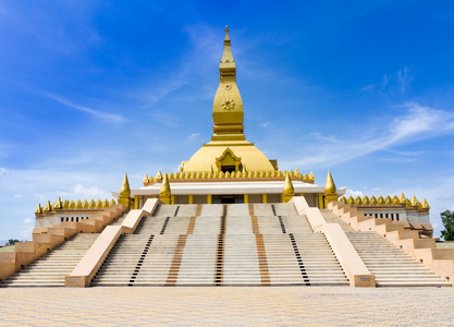 la pagode mahabua, roiet, thailand宝塔 mahabua，投资回报率et，泰国