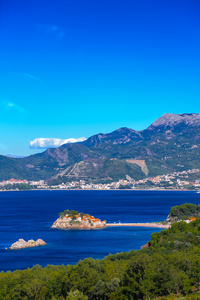 布德瓦里维埃拉，黑山海岸