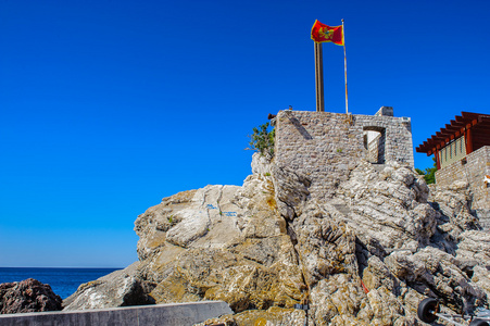 布德瓦里维埃拉，黑山海岸