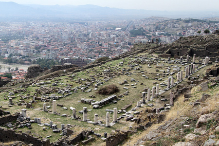 bergama 中的列