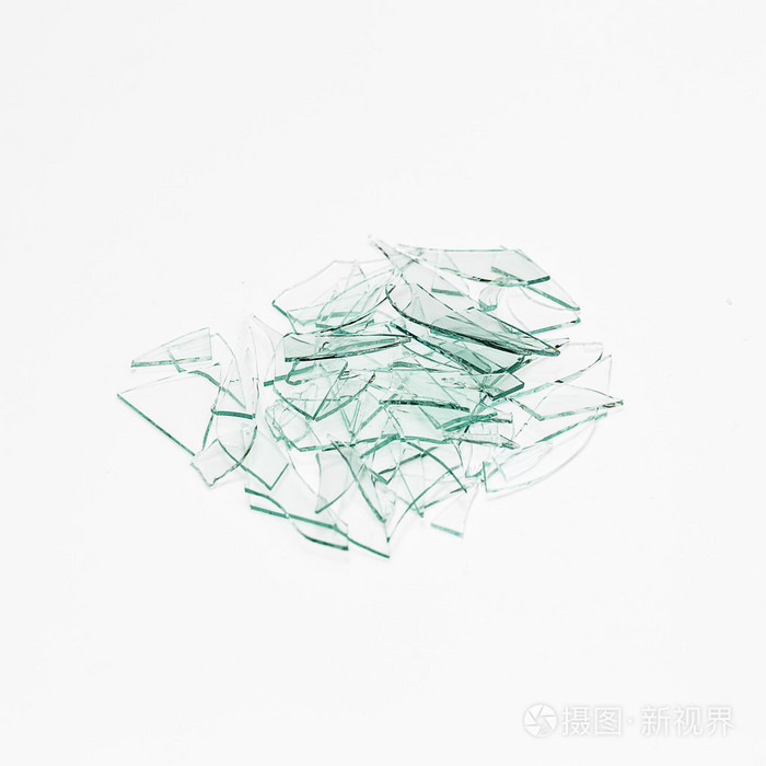 玻璃堆glassbreak玻璃裂纹损伤保险碎片碎片盗窃防盗事故