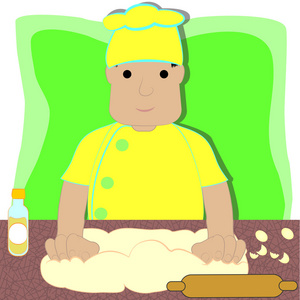 男人素描壁纸图片