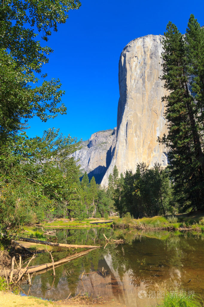 优胜美地国家公园,加利福尼亚 capitan