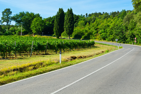 道路