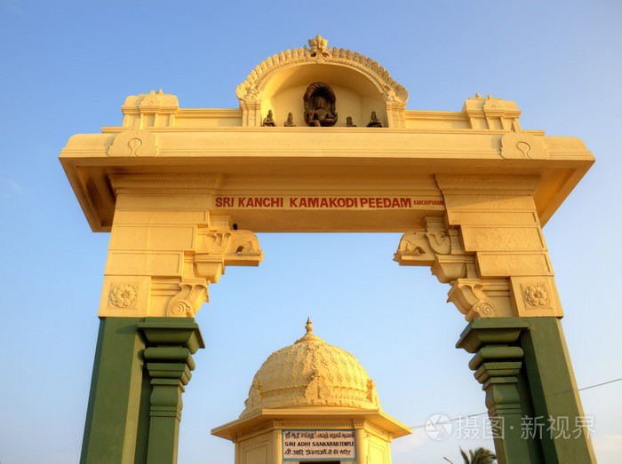 印度泰米尔纳德邦kanyakumari