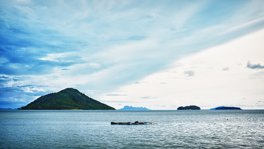 海景观