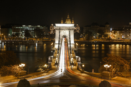 布达佩斯链桥