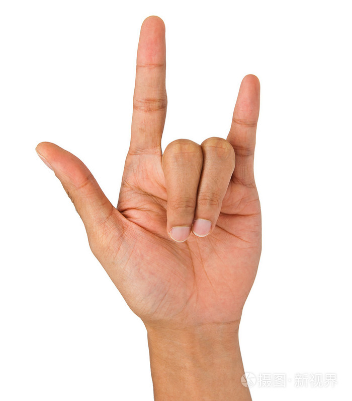 男人手作的手势照片-正版商用图片1dsgcn-摄图新视界