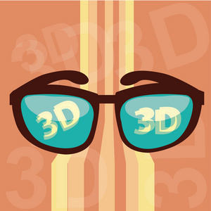 3d 眼镜