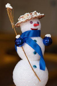 圣诞 toysnowman